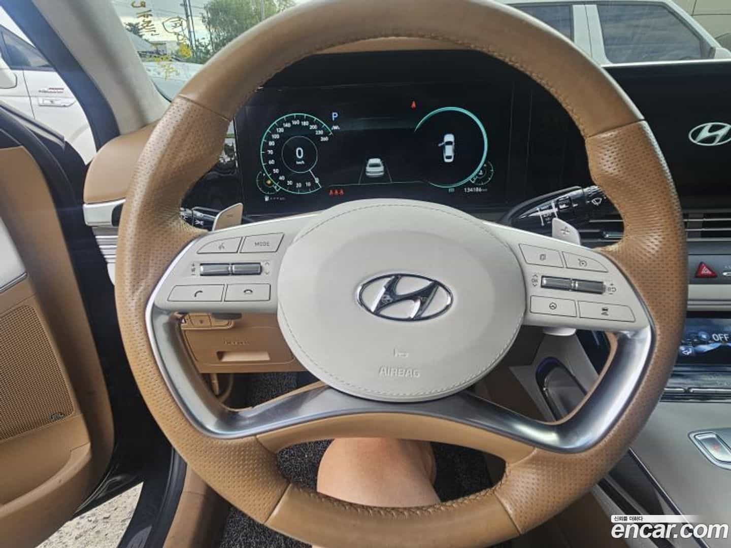 Grandeur Hyundai 2020.6-INNER-008