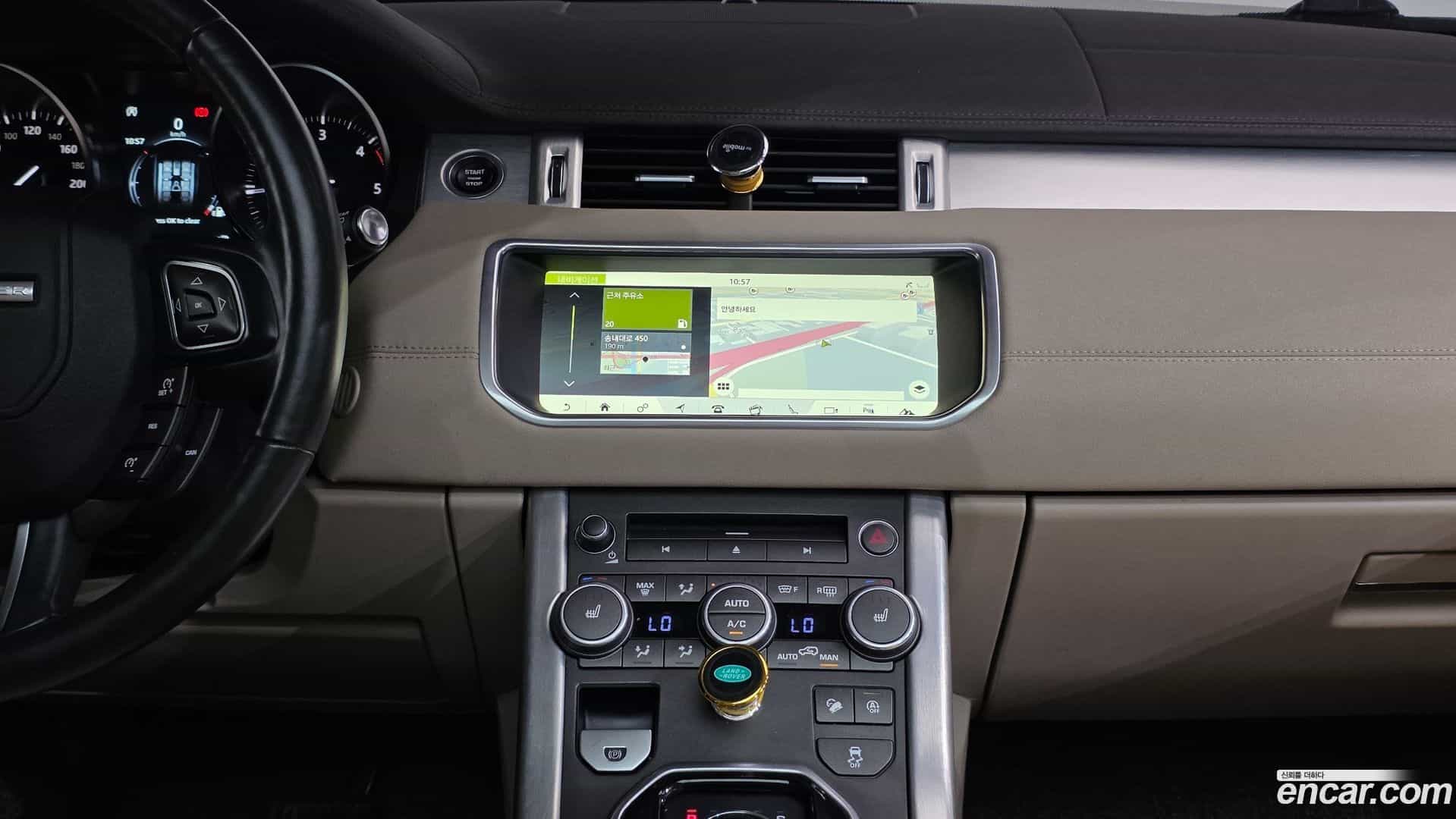 Range Rover Evoque Land Rover 2018.5-OPTION-016
