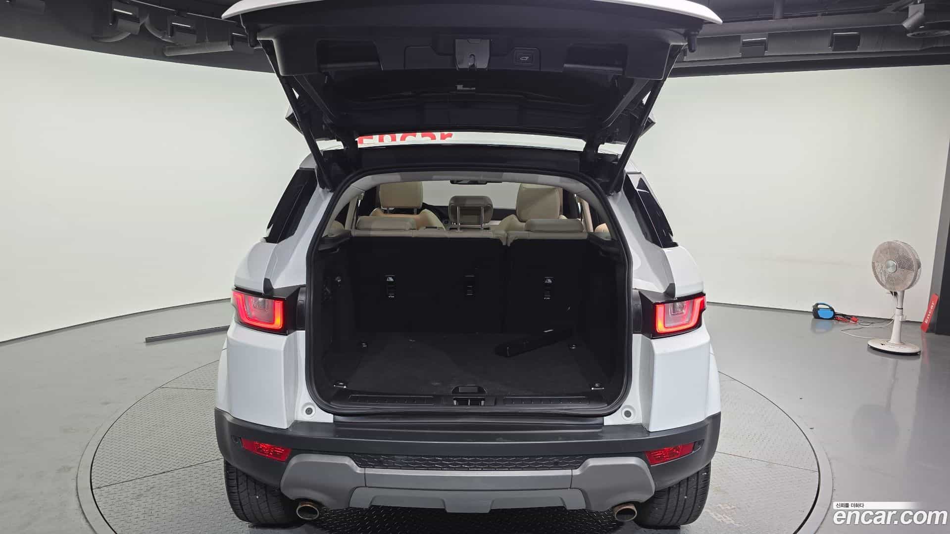 Range Rover Evoque Land Rover 2018.5-OPTION-024