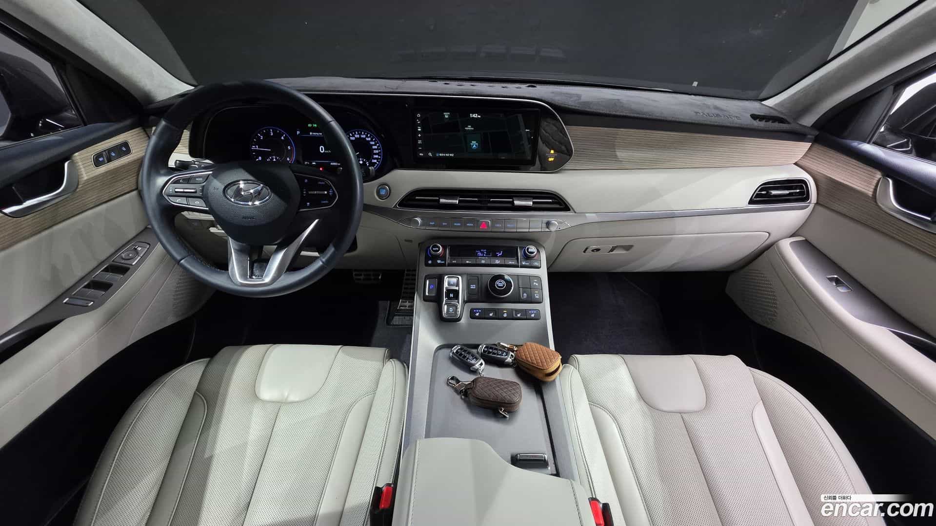 Palisade Hyundai 2021.7-INNER-007