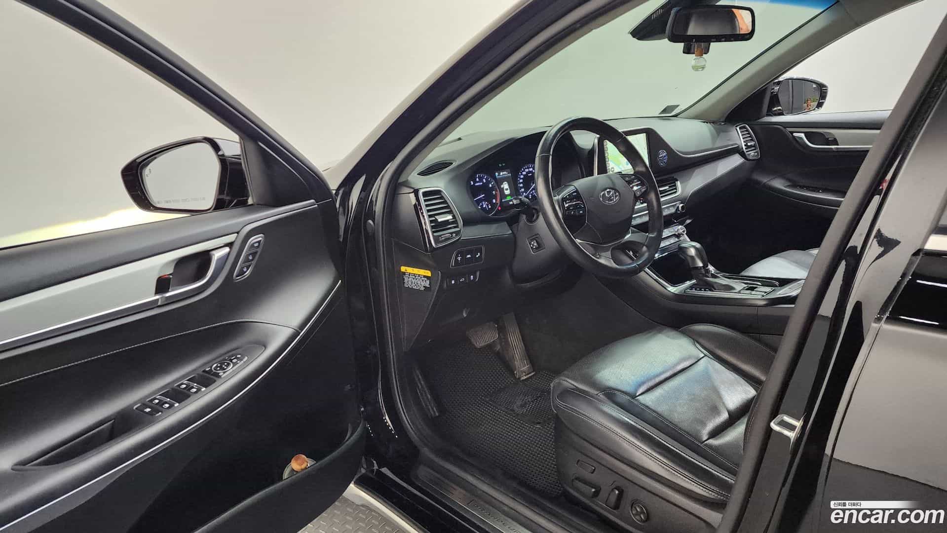 Grandeur Hyundai 2019.8-INNER-010