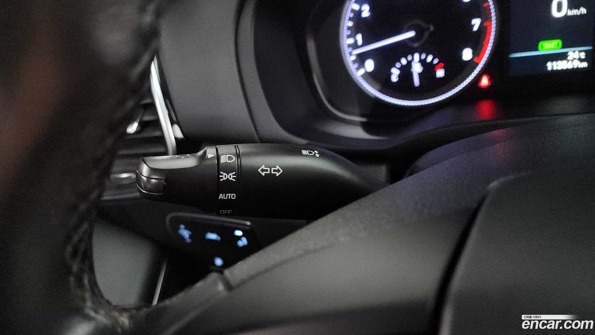 Grandeur Hyundai 2019.8-OPTION-040