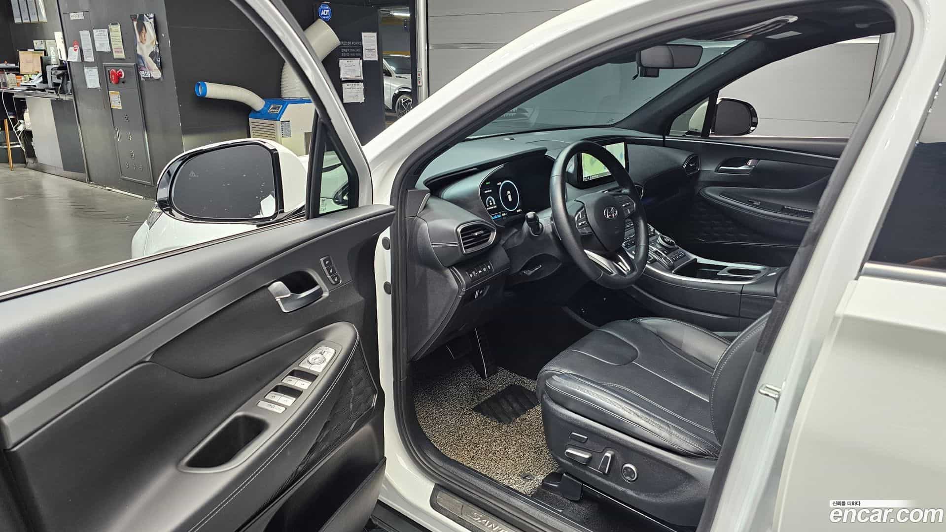 Santafe Hyundai 2020.11-INNER-010