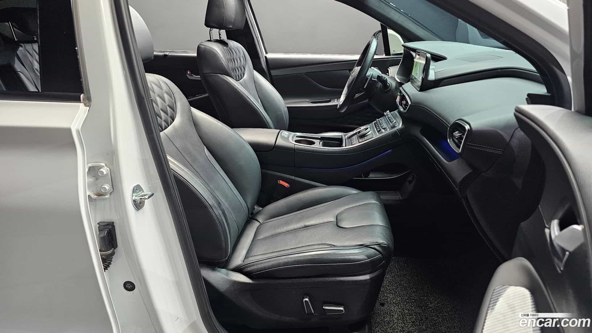Santafe Hyundai 2020.11-OPTION-015