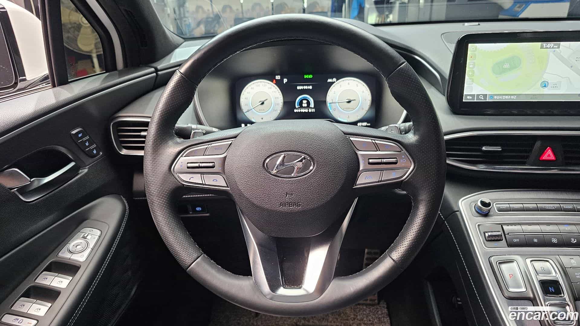 Santafe Hyundai 2020.11-OPTION-017