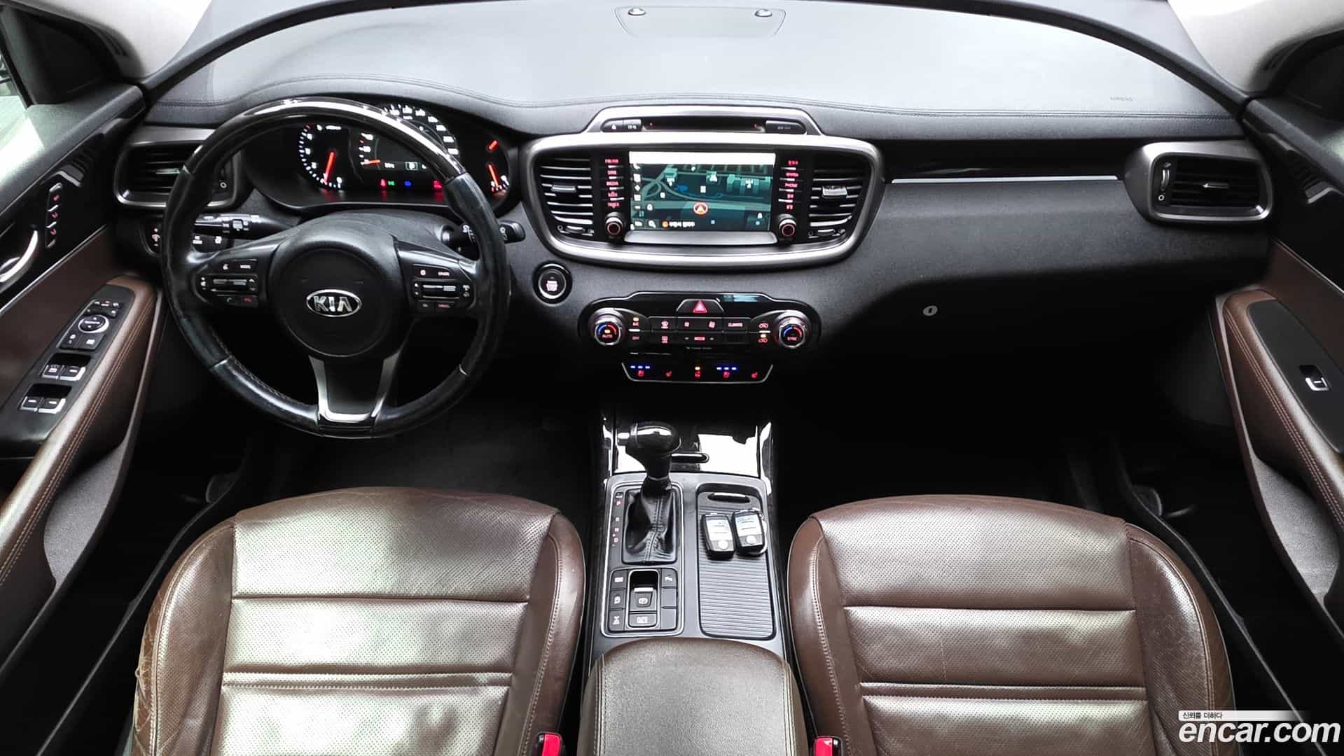 Sorento Kia 2015.5-INNER-007