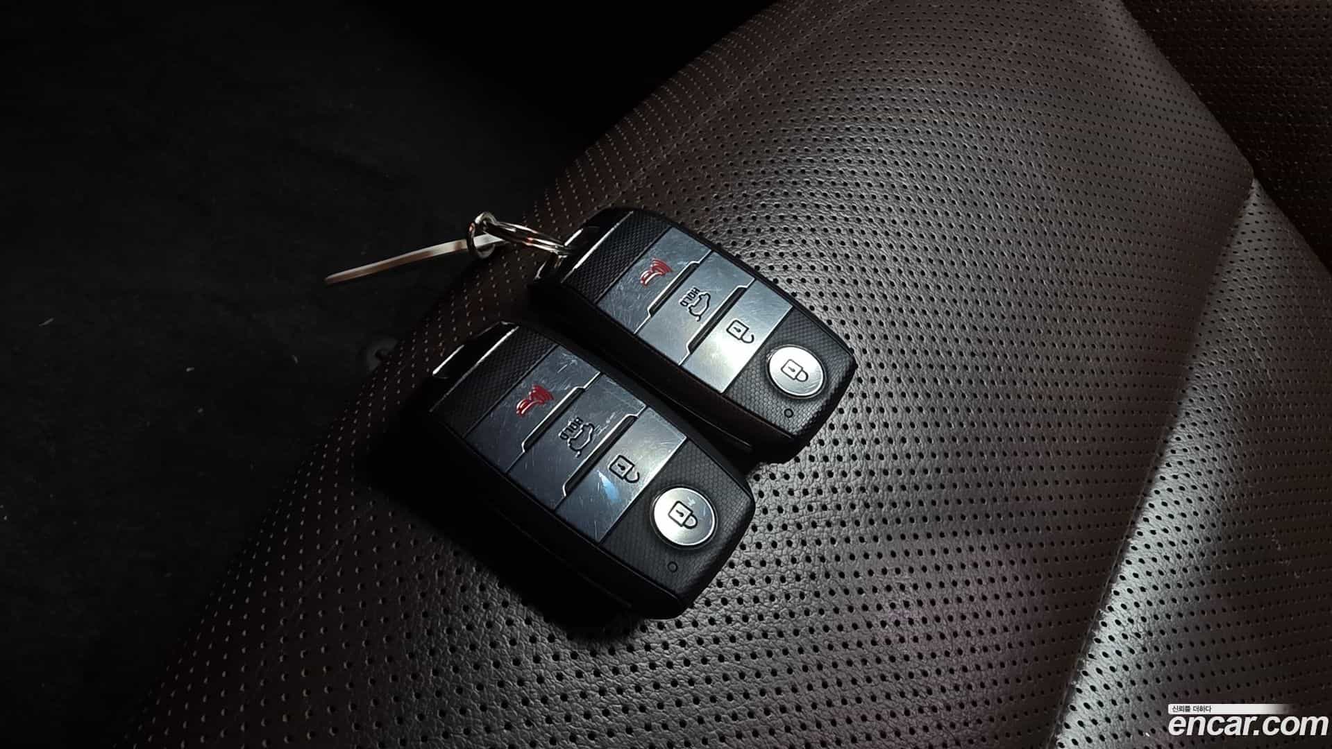 Sorento Kia 2015.5-OPTION-042