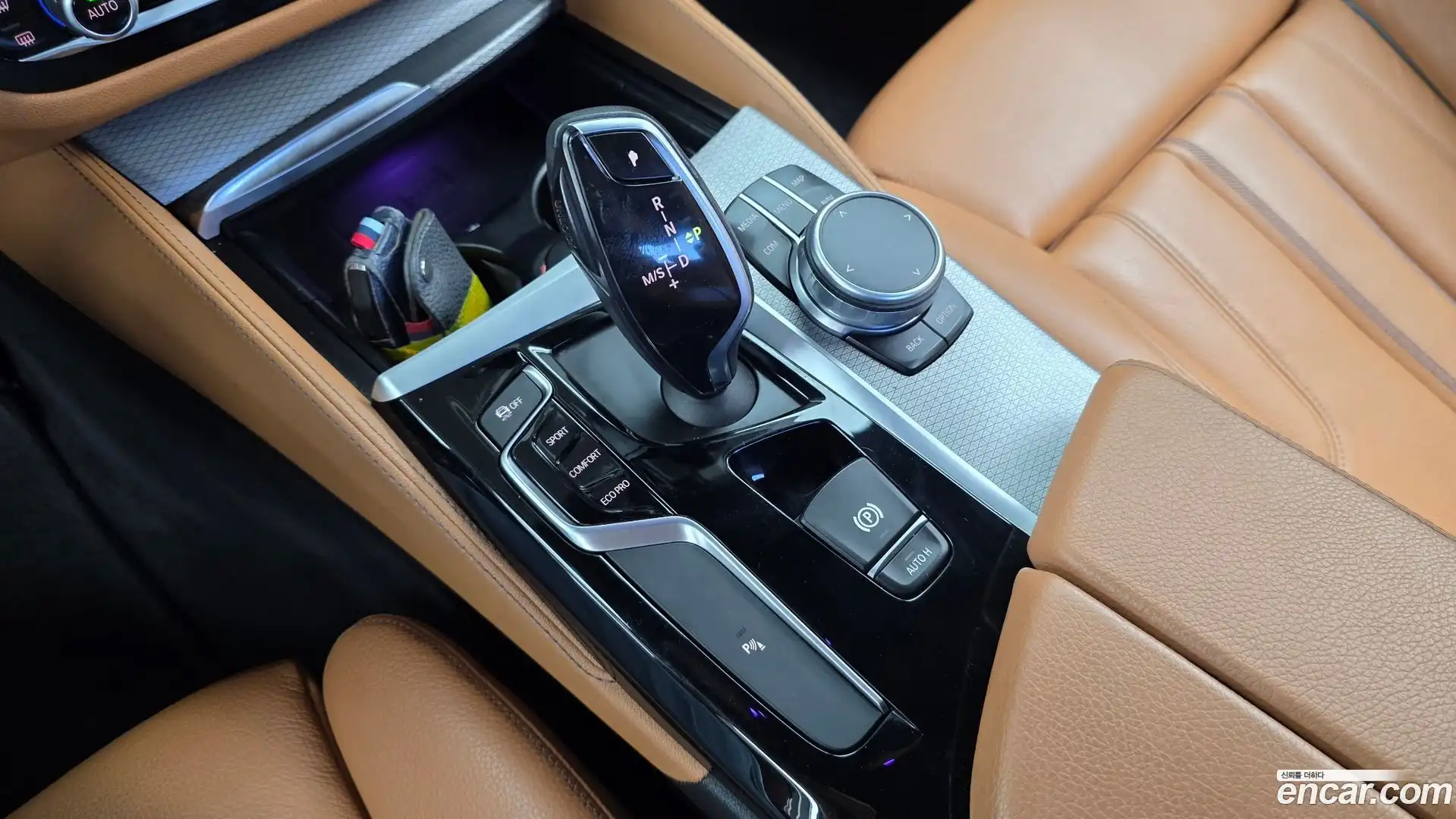 5-Series BMW 2018.0-INNER-009