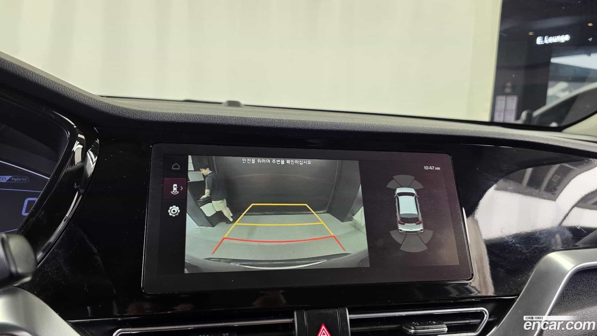 Niro Kia 2019.4-OPTION-019