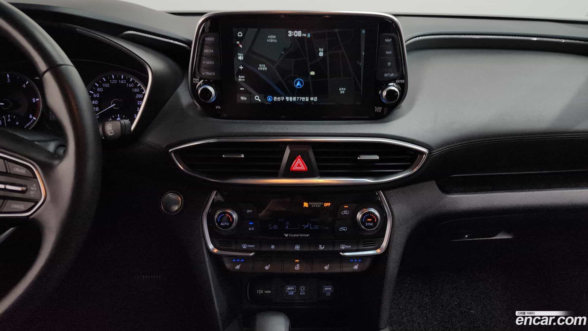 Santafe Hyundai 2019.2-OPTION-016