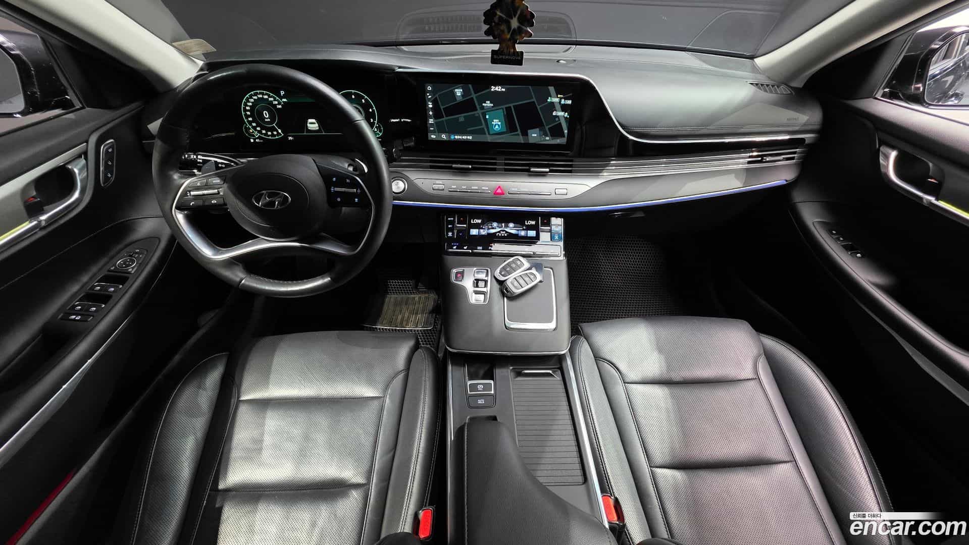 Grandeur Hyundai 2021.0-INNER-007