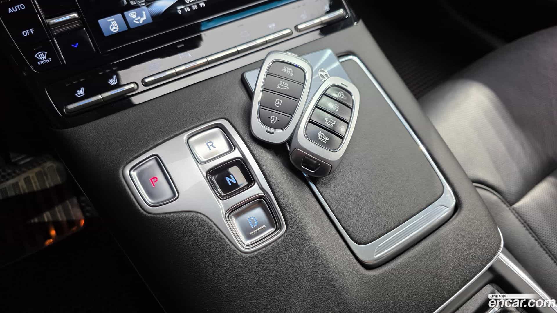 Grandeur Hyundai 2021.0-INNER-009