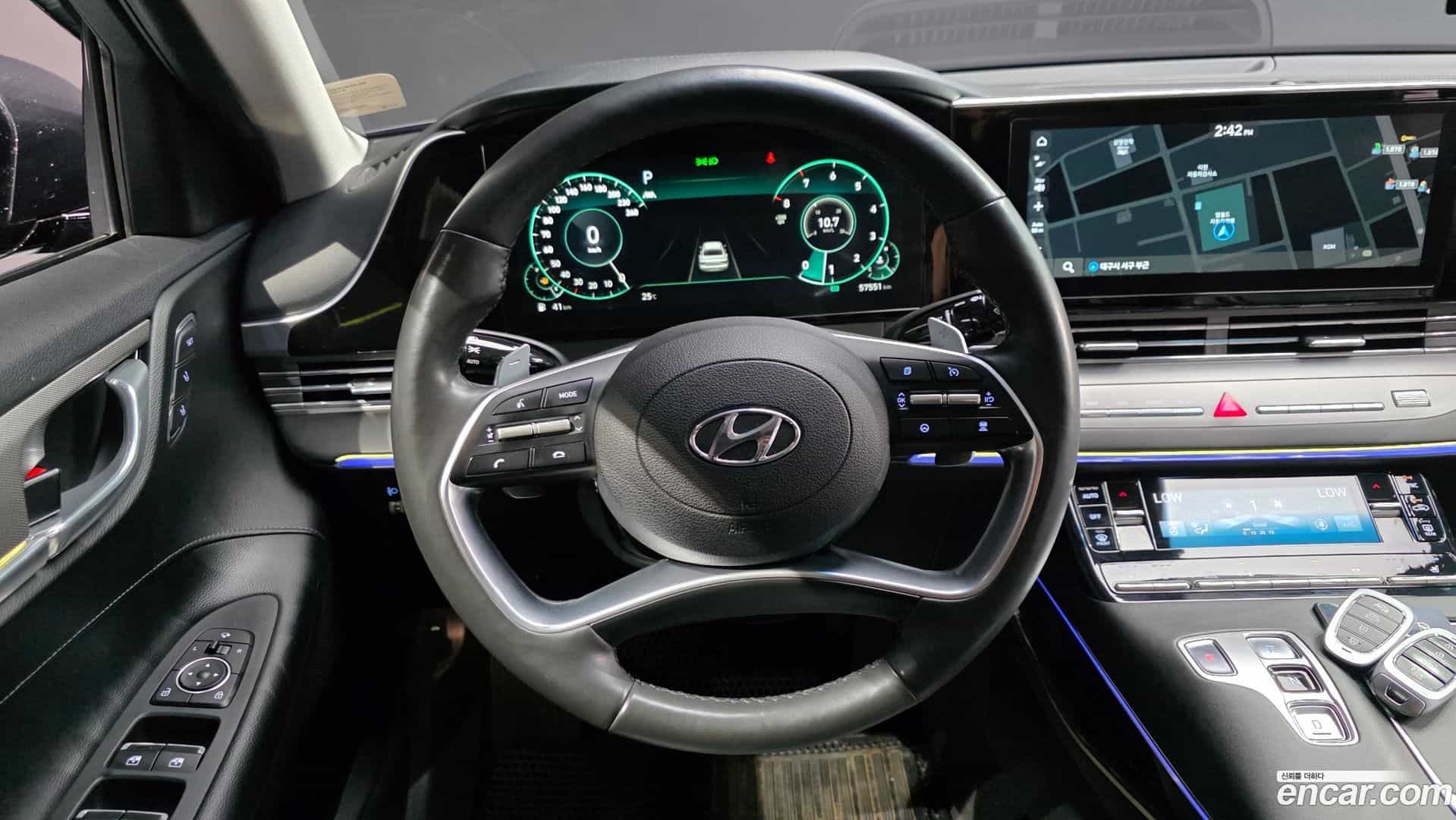Grandeur Hyundai 2021.0-OPTION-017