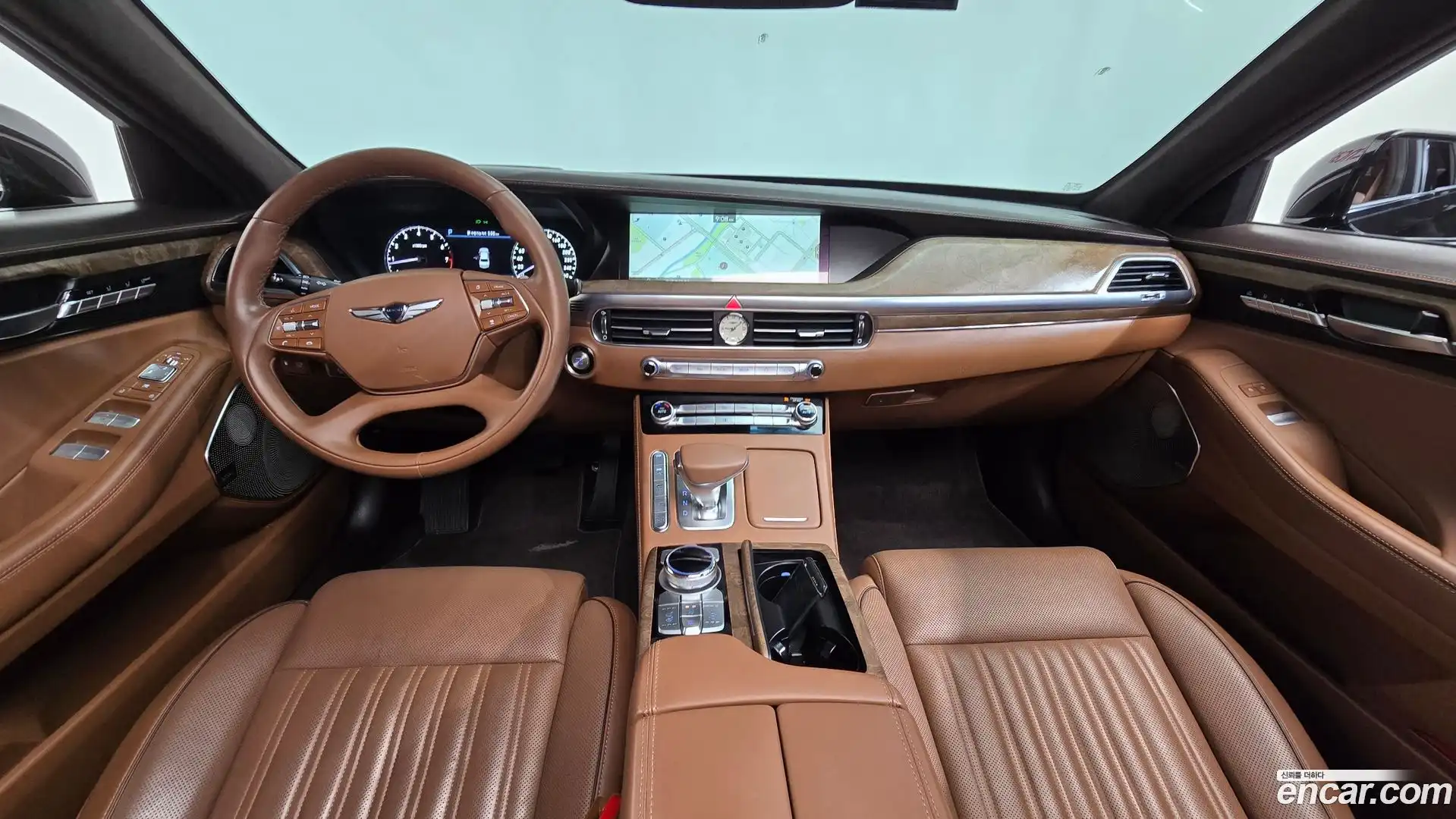 G90 Genesis 2019.2-INNER-007
