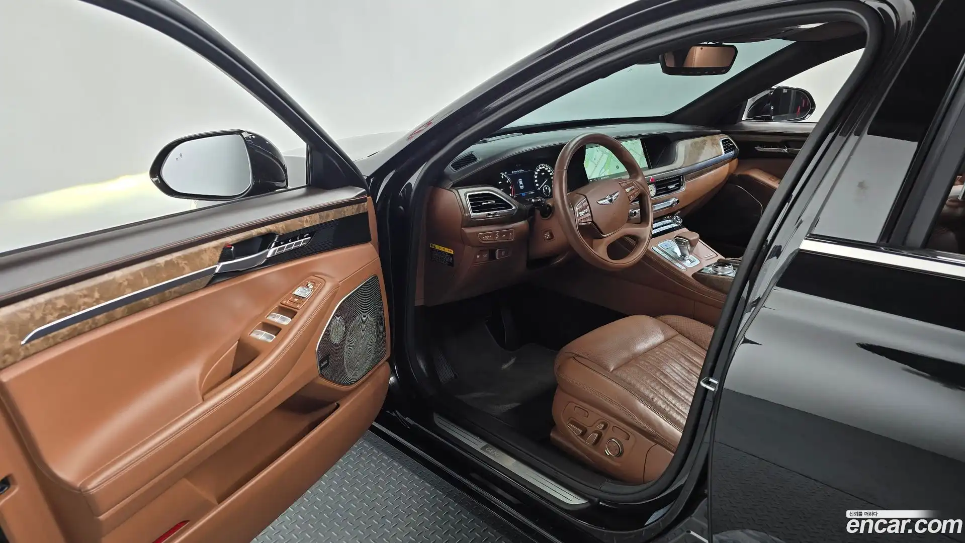 G90 Genesis 2019.2-INNER-010