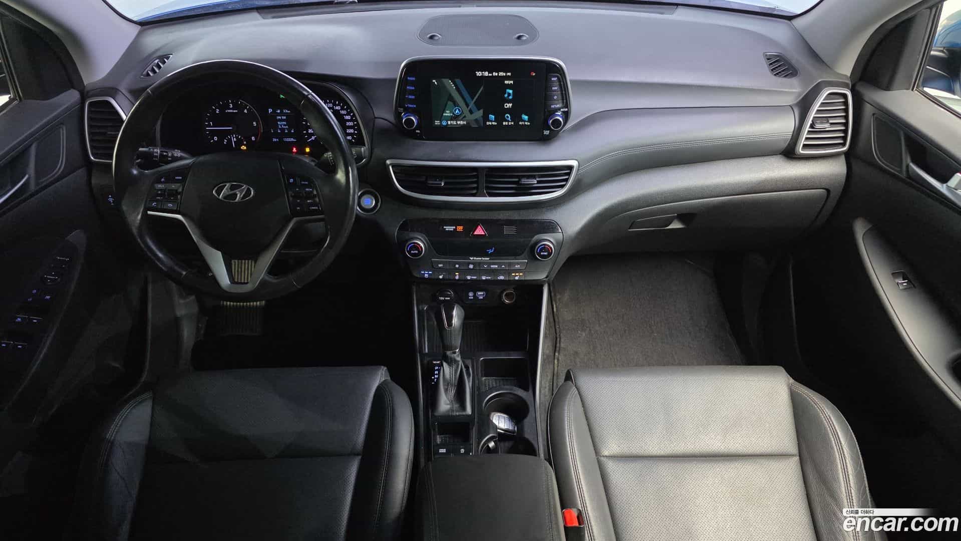 Tucson Hyundai 2019.5-INNER-007