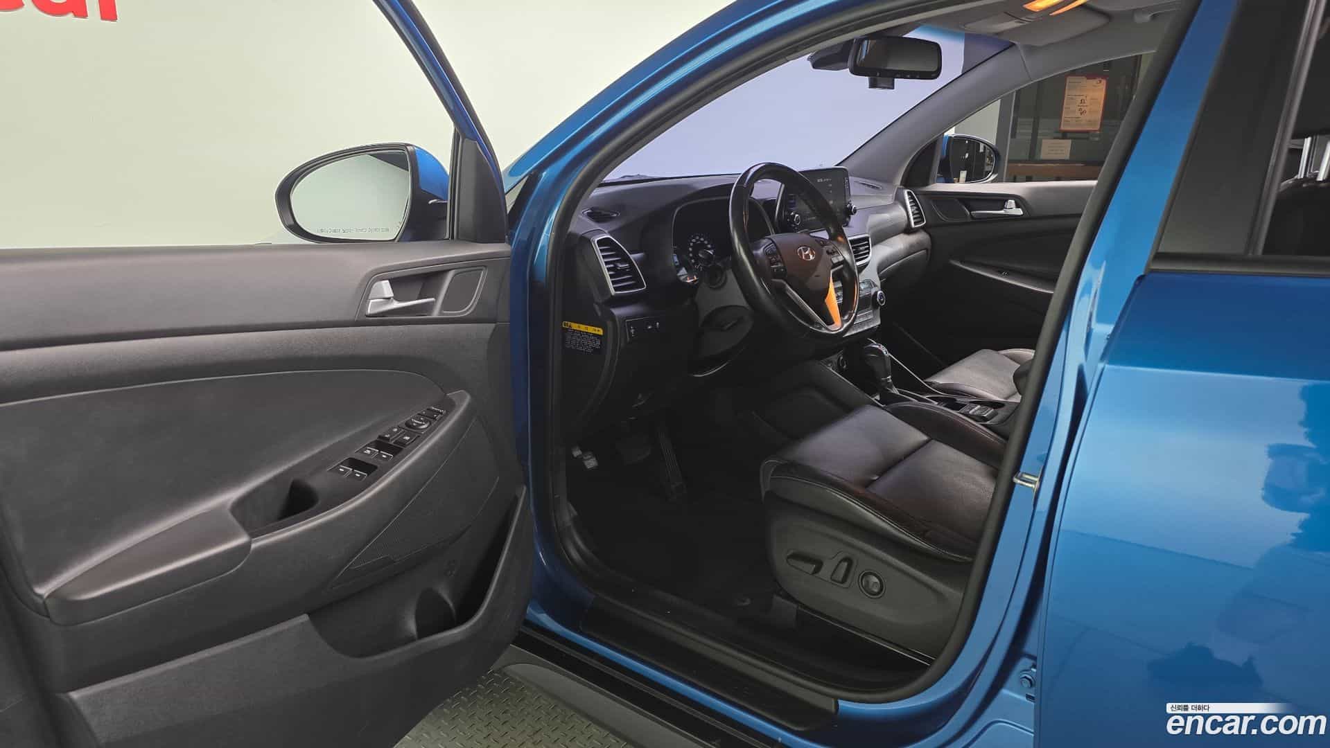 Tucson Hyundai 2019.5-INNER-010
