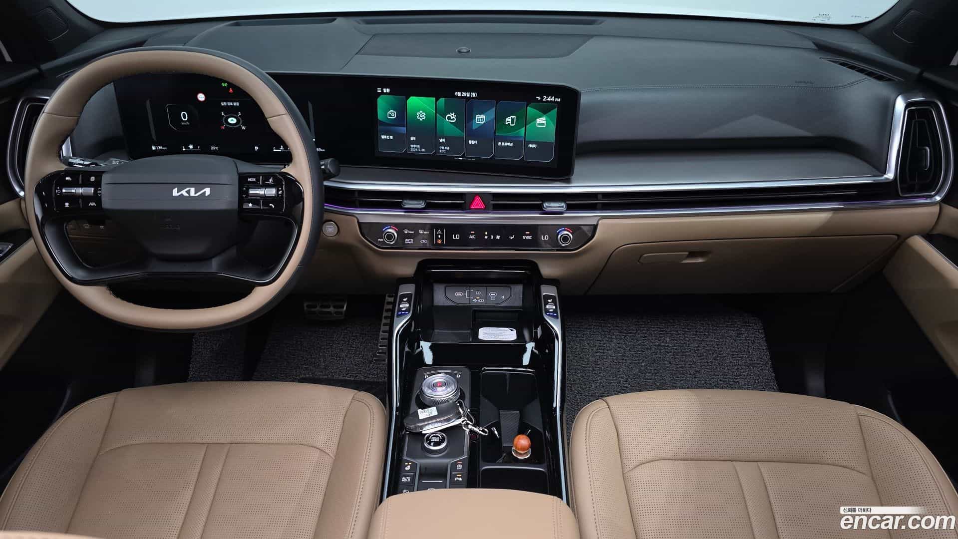 Sorento Kia 2026.1-INNER-007