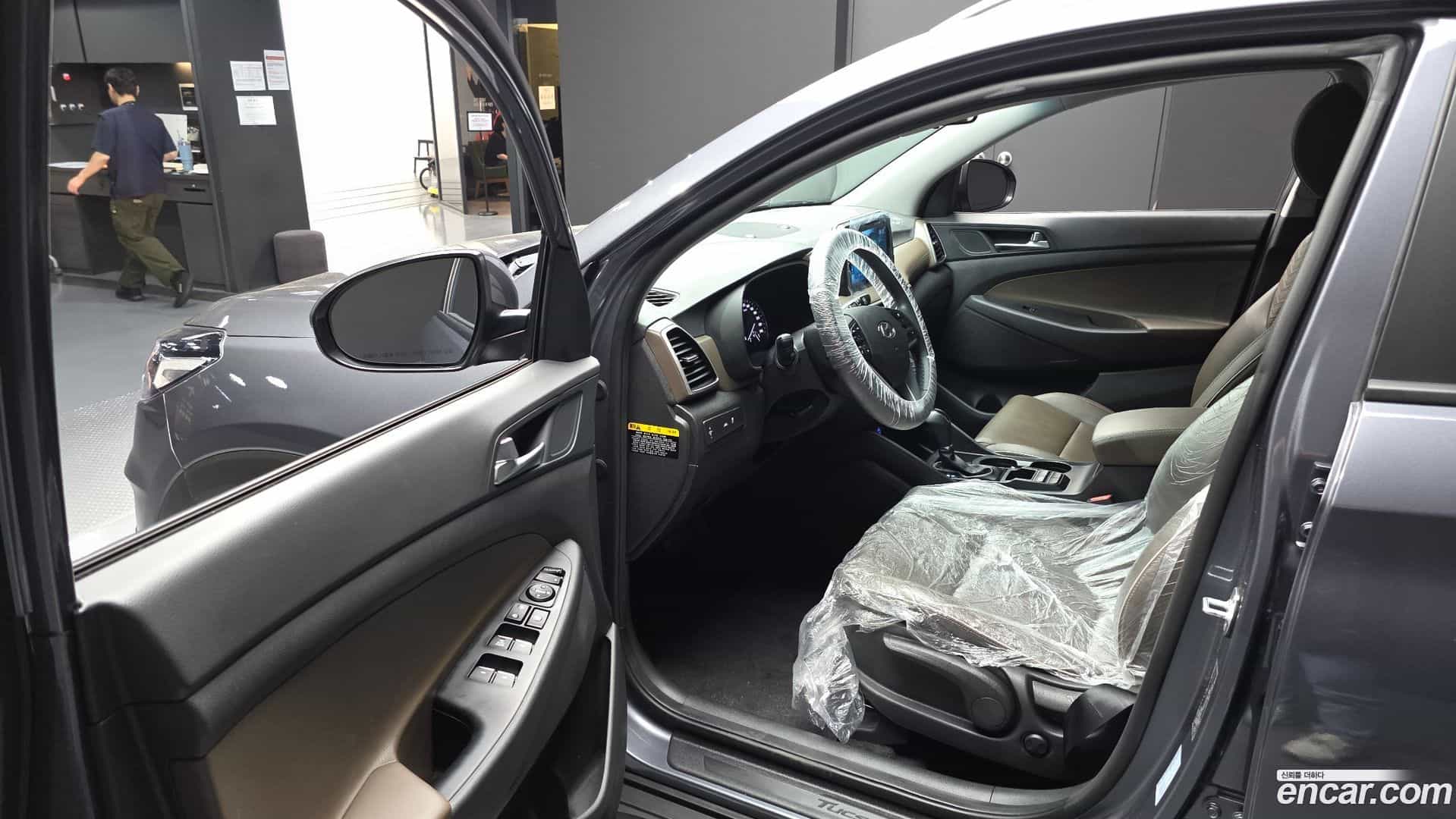 Tucson Hyundai 2019.8-INNER-010