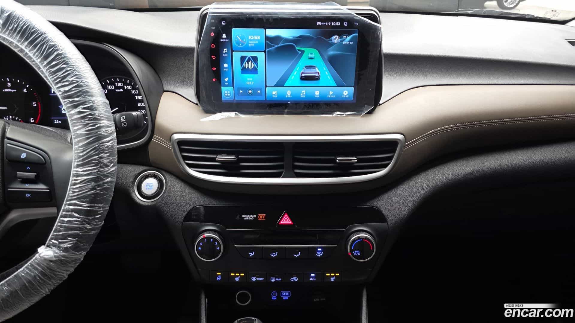 Tucson Hyundai 2019.8-OPTION-019