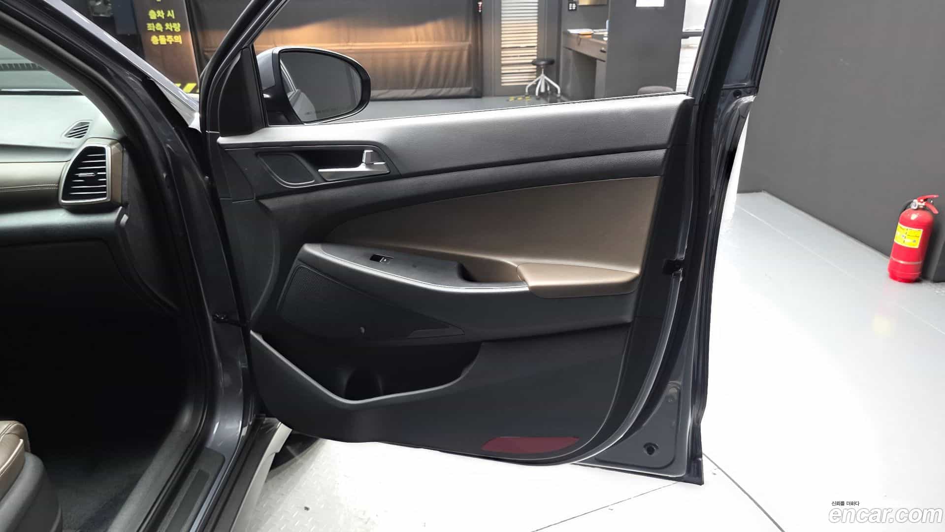Tucson Hyundai 2019.8-INNER-034