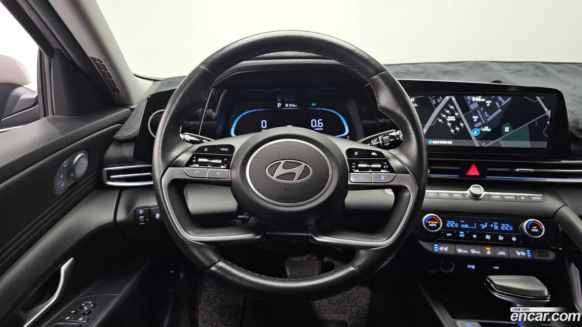 AVANTE Hyundai 2023.8-OPTION-016