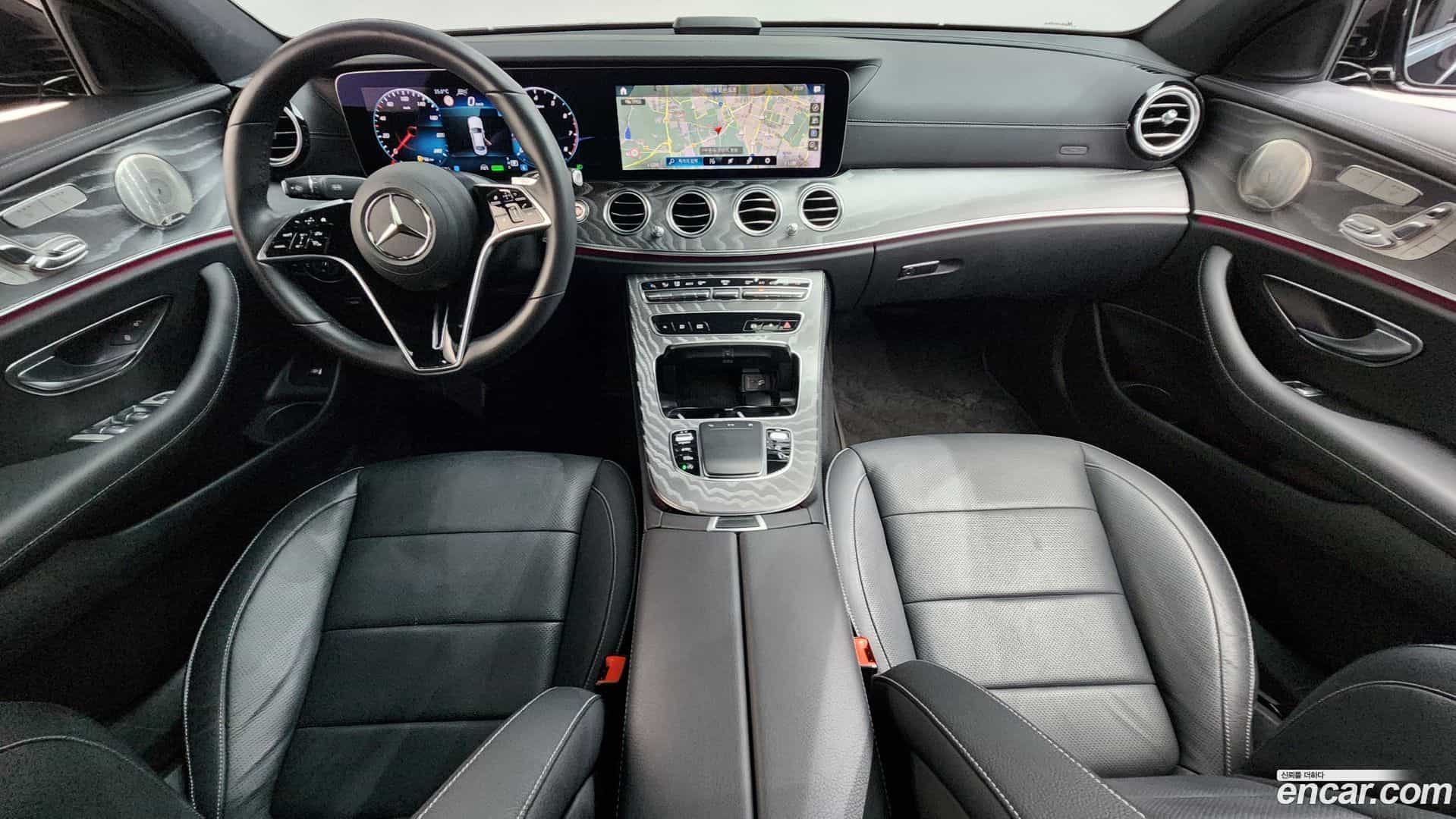 E-Class Mercedes-Benz 2022.2-INNER-007