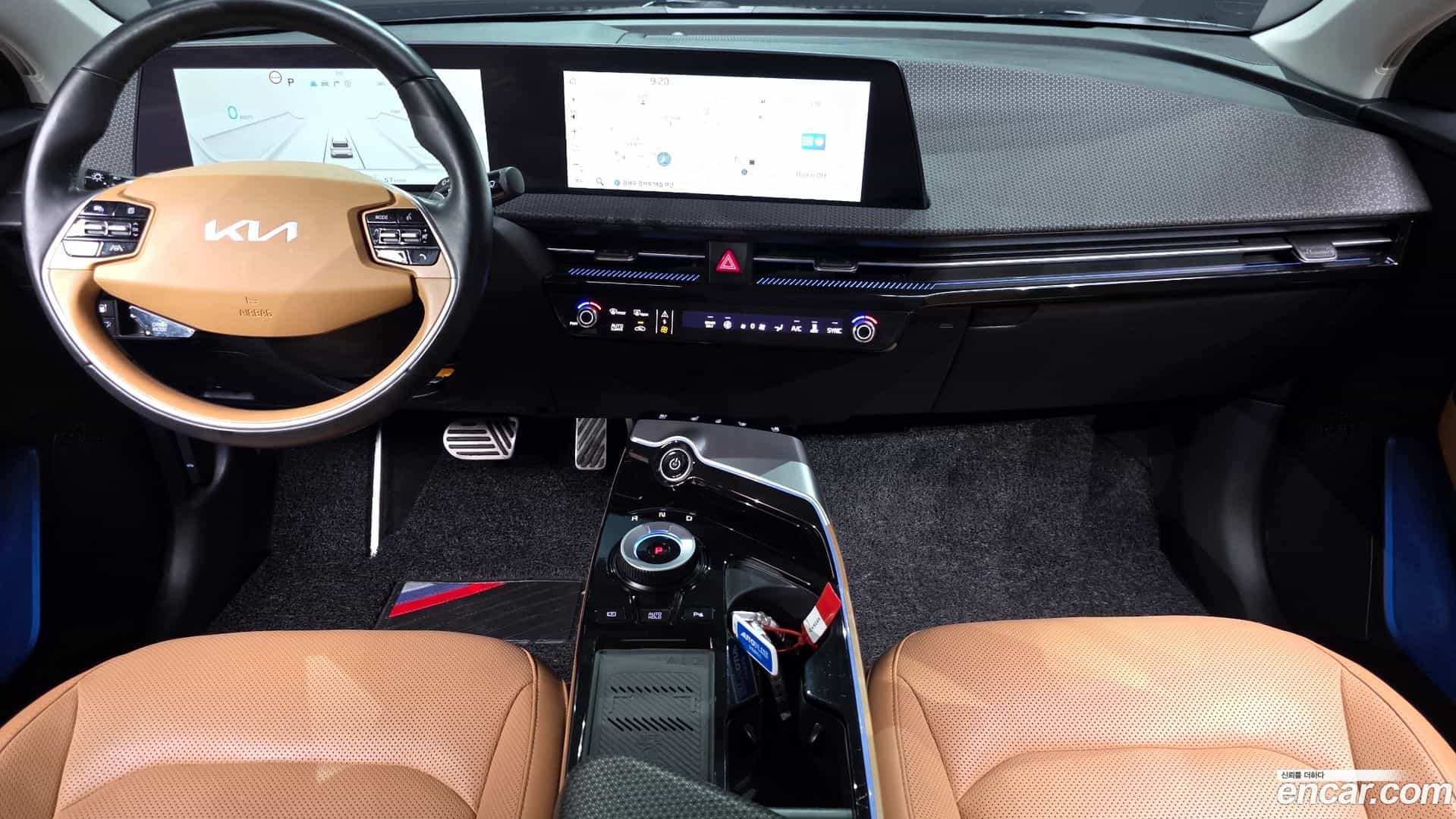 EV6 Kia 2023.4-INNER-007