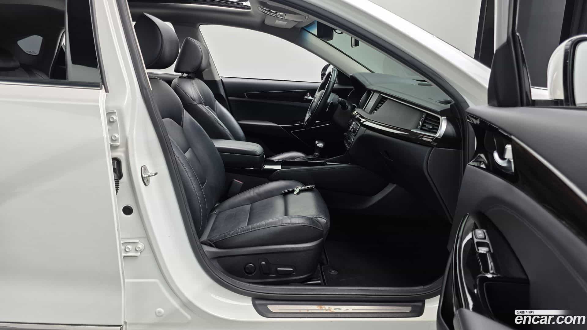 K7 Kia 2018.0-INNER-036