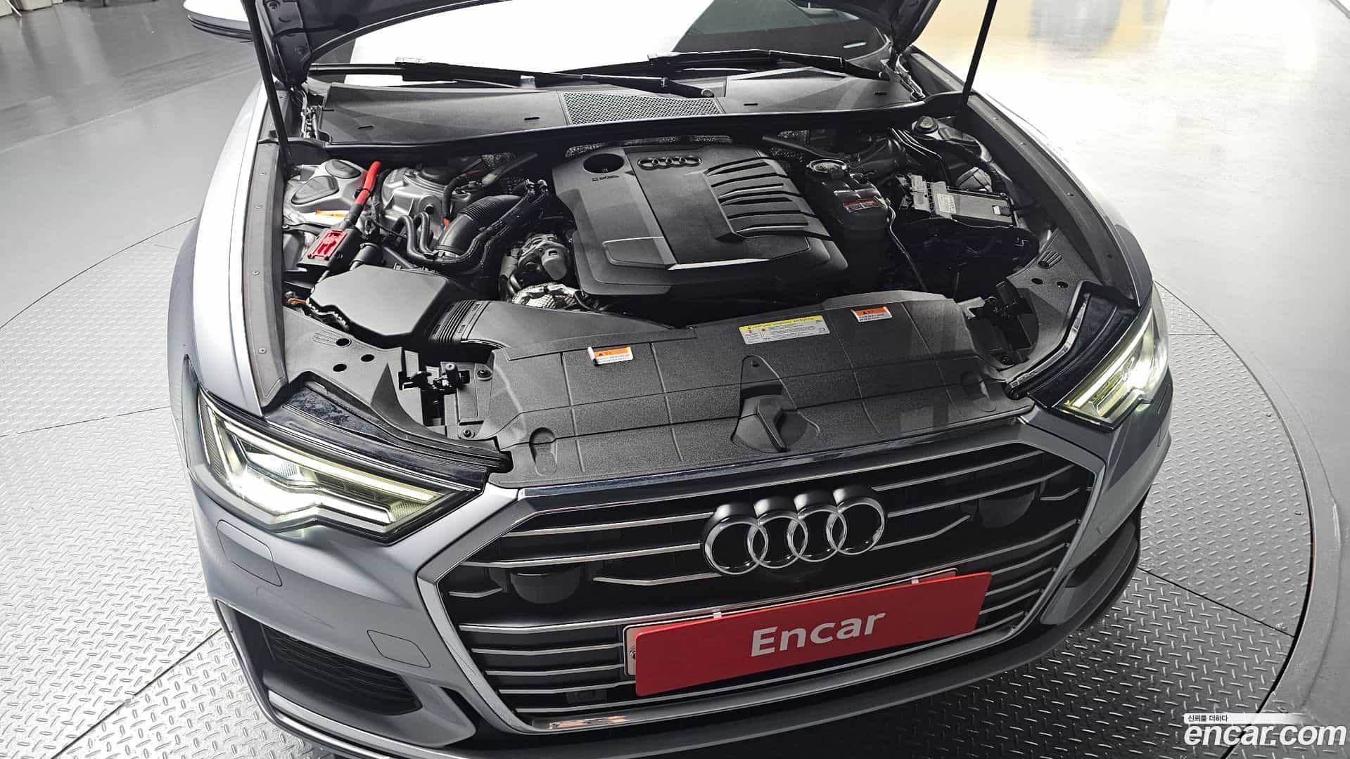 A6 Audi 2020.5-OUTER-006