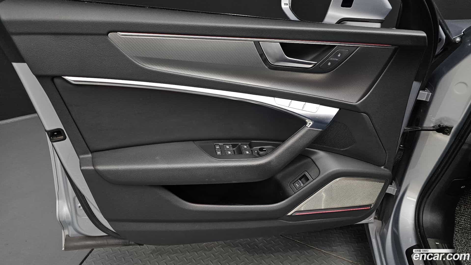 A6 Audi 2020.5-INNER-034