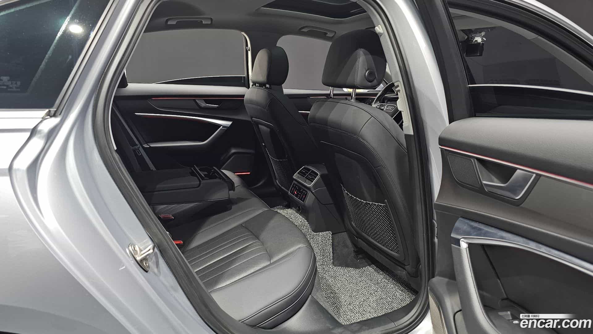 A6 Audi 2020.5-INNER-036