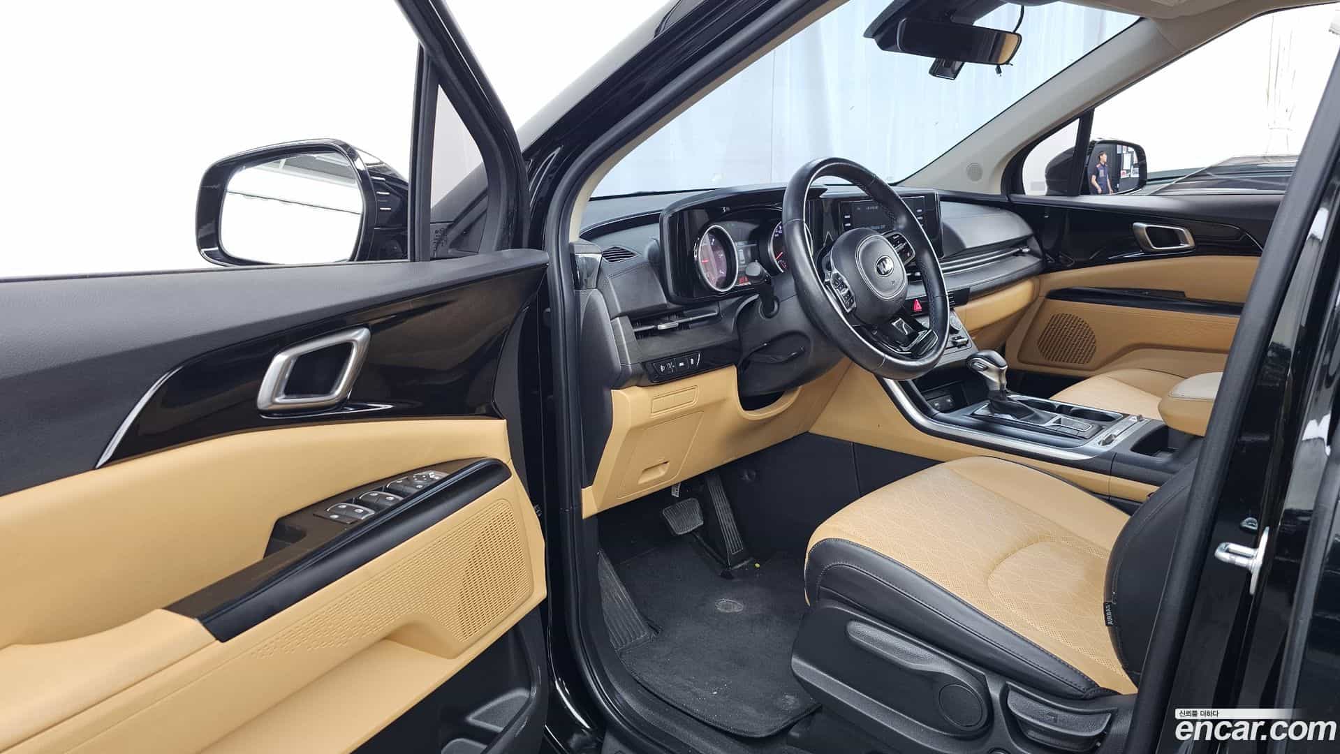 Canival Kia 2021.5-INNER-010