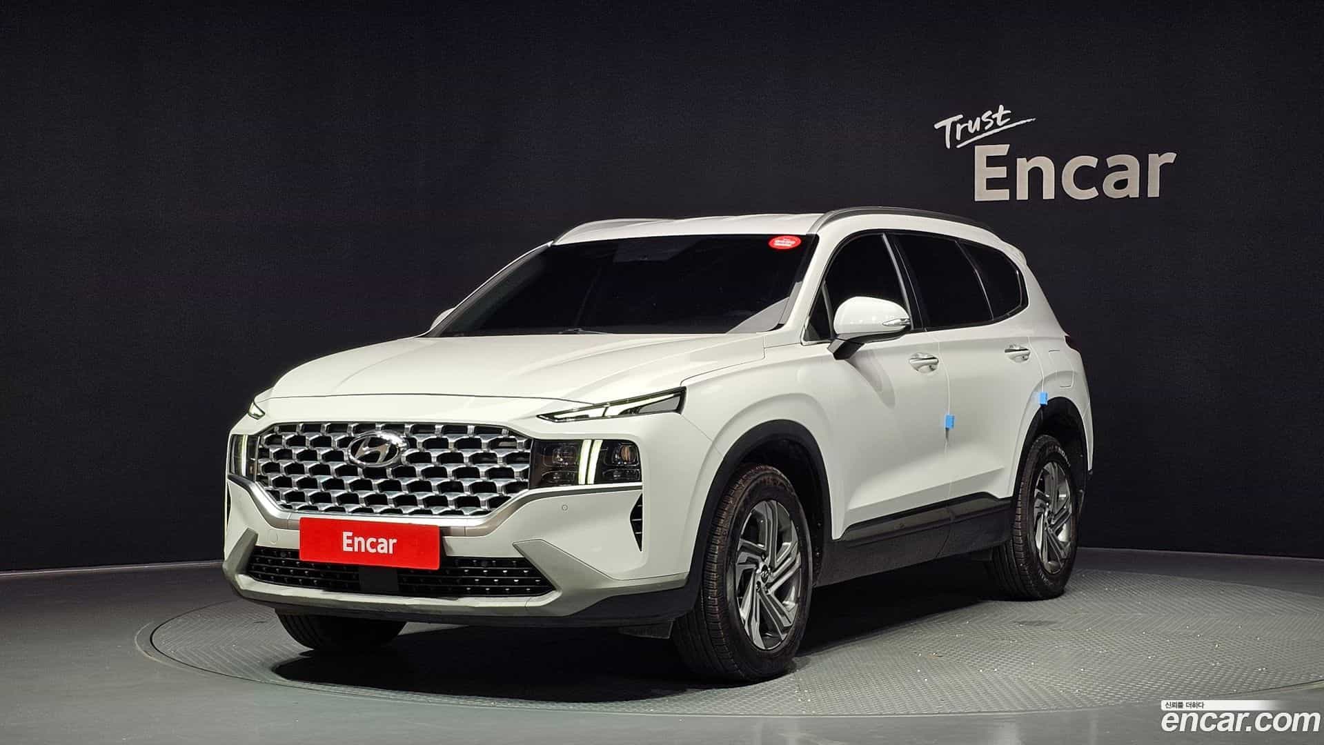 Santafe Hyundai 2020.9-OUTER-001