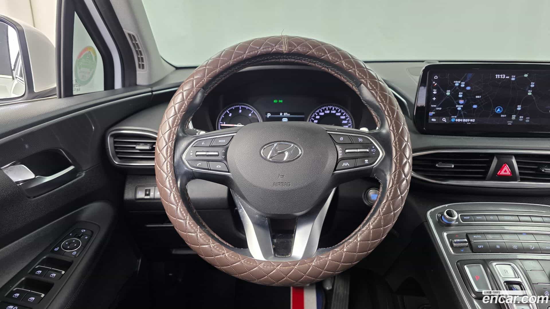 Santafe Hyundai 2020.9-OPTION-016