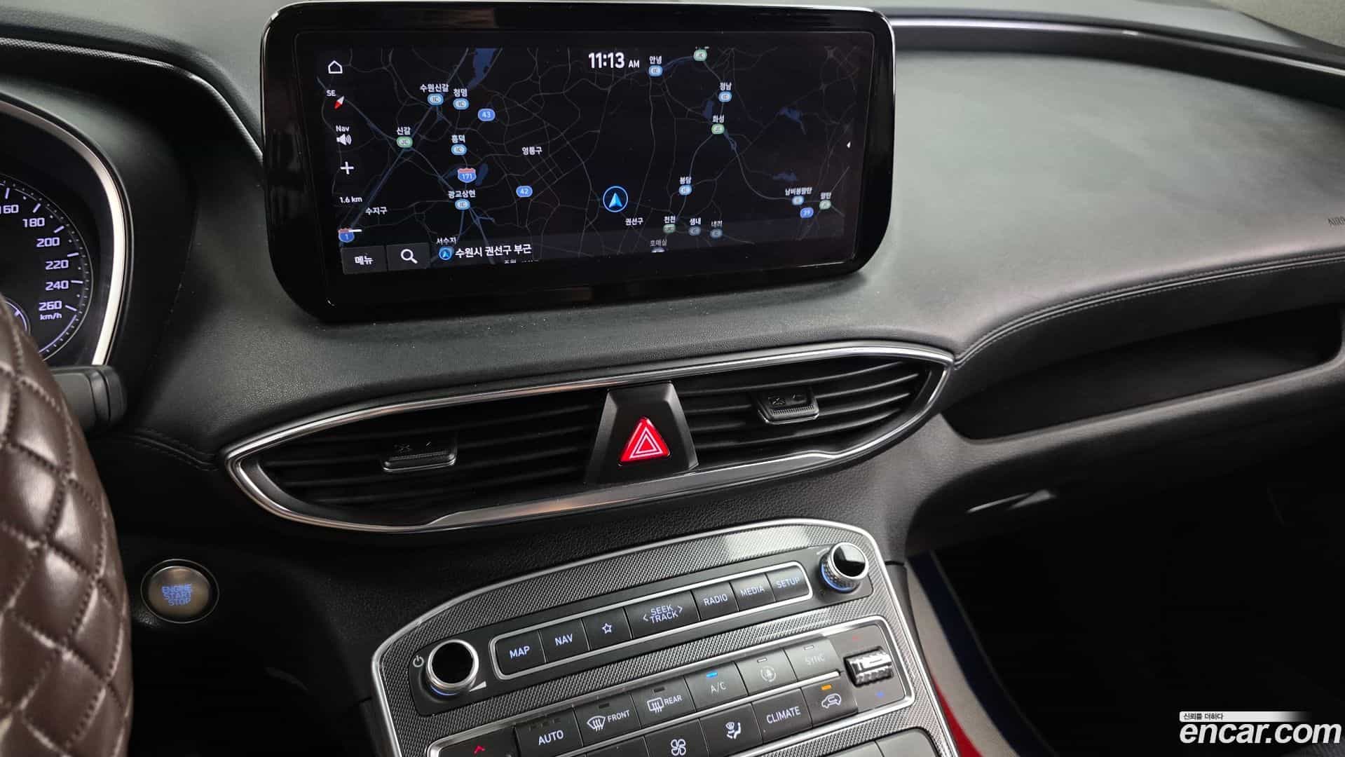 Santafe Hyundai 2020.9-OPTION-017
