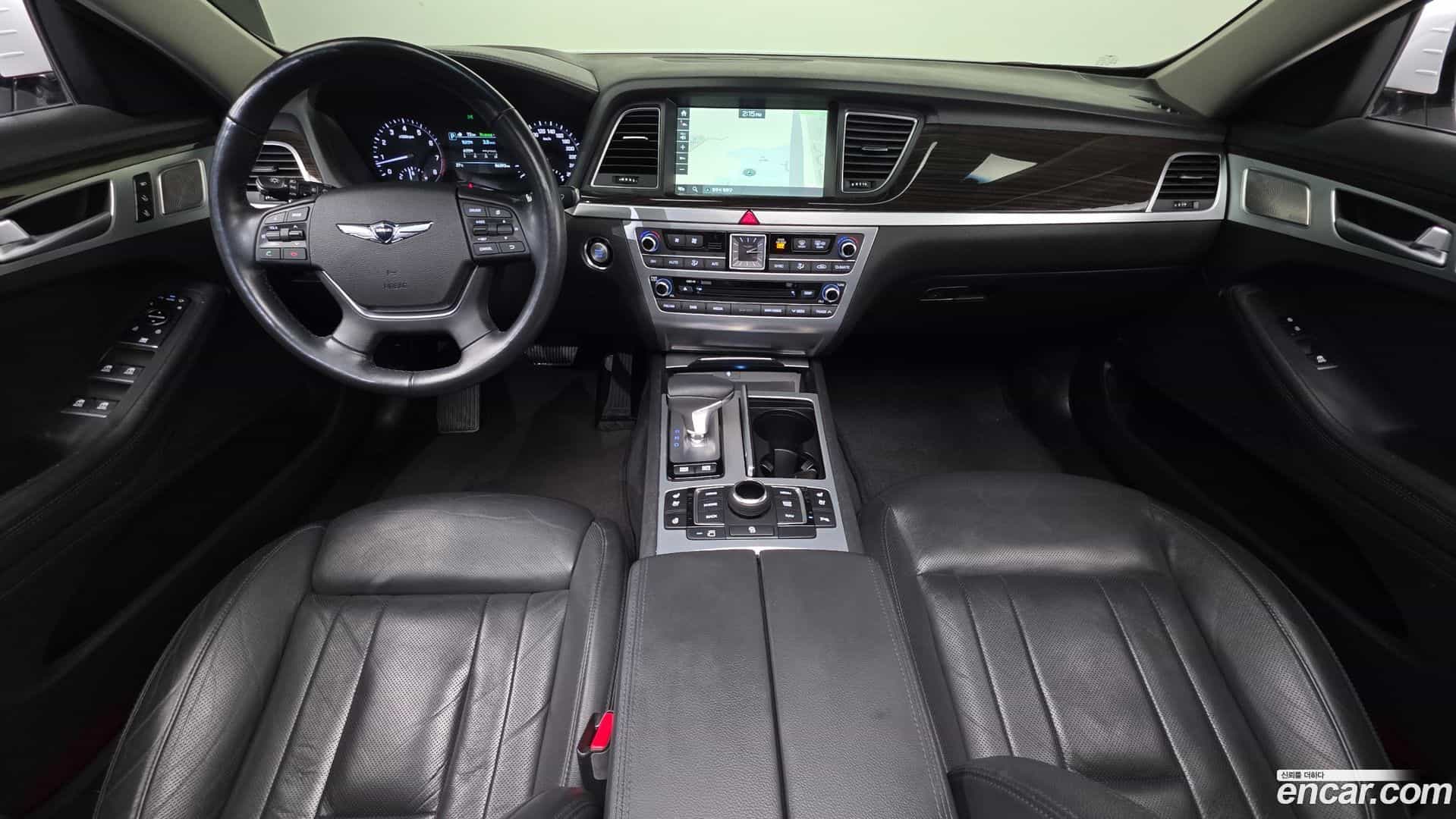 G80 Genesis 2017.1-INNER-007