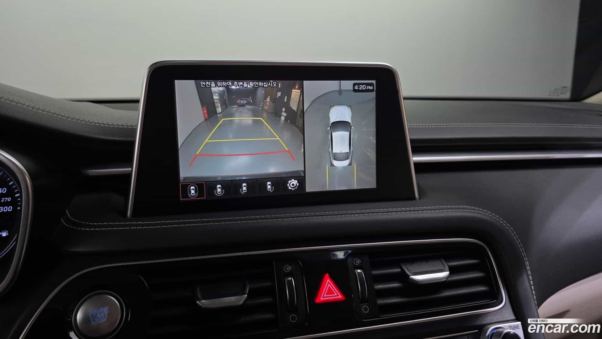 G70 Genesis 2019.10-OPTION-019