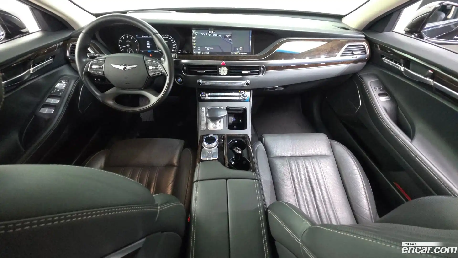 G90 Genesis 2019.4-INNER-007