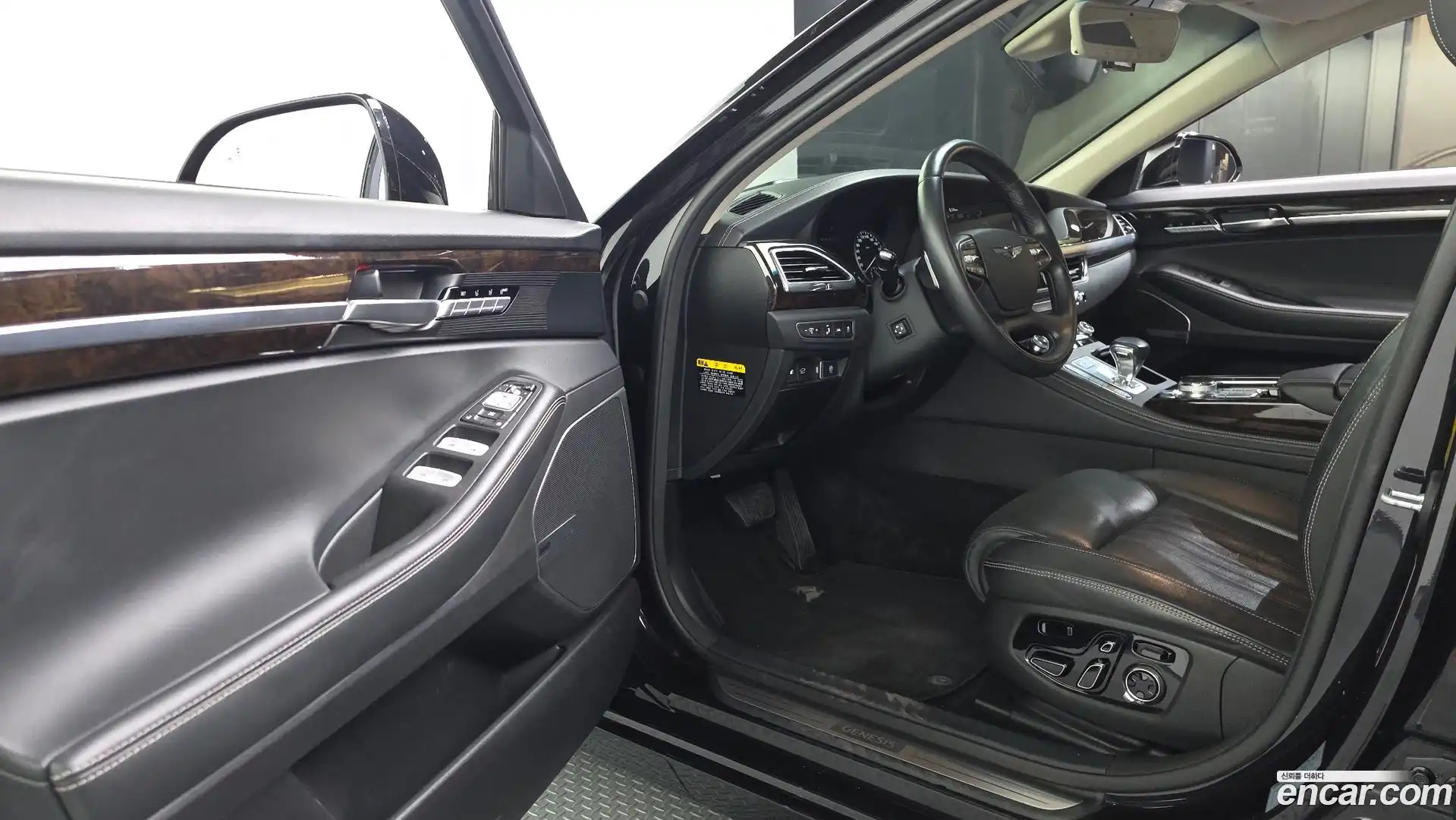 G90 Genesis 2019.4-INNER-010