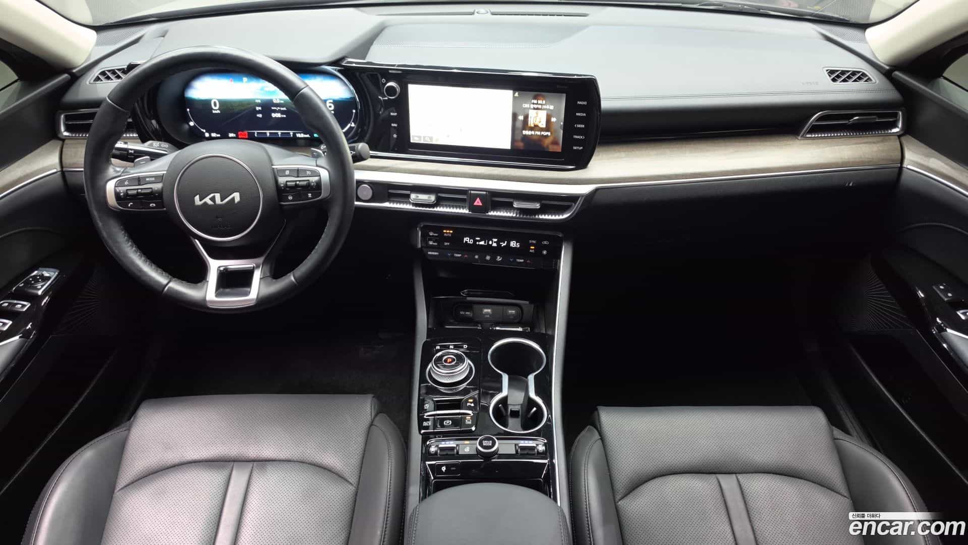 K5 Kia 2023.4-INNER-007