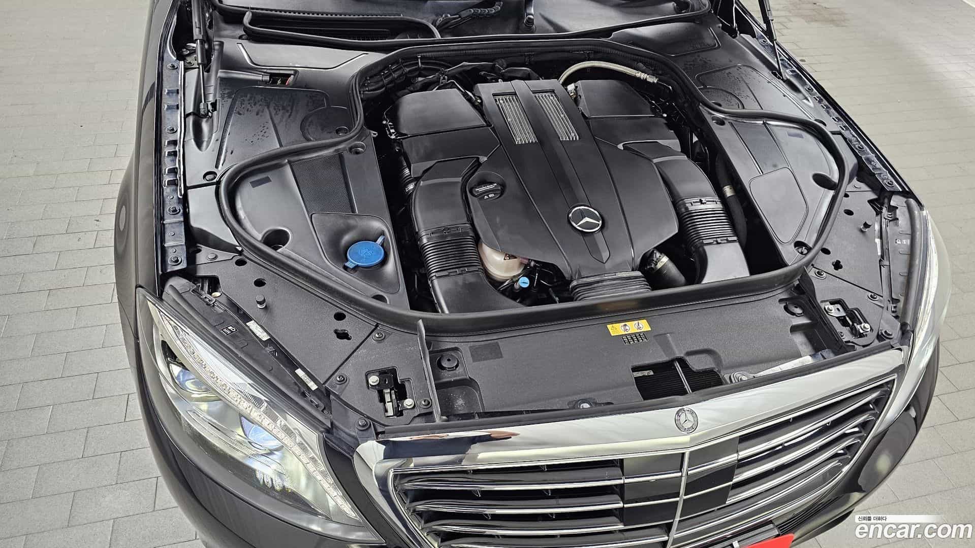 S-Class Mercedes-Benz 2016.9-OUTER-006