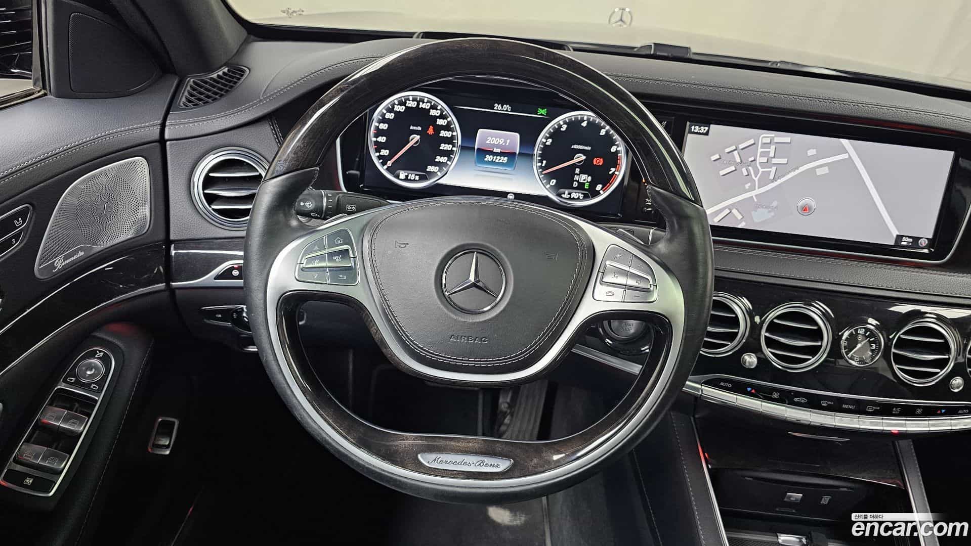 S-Class Mercedes-Benz 2016.9-OPTION-016