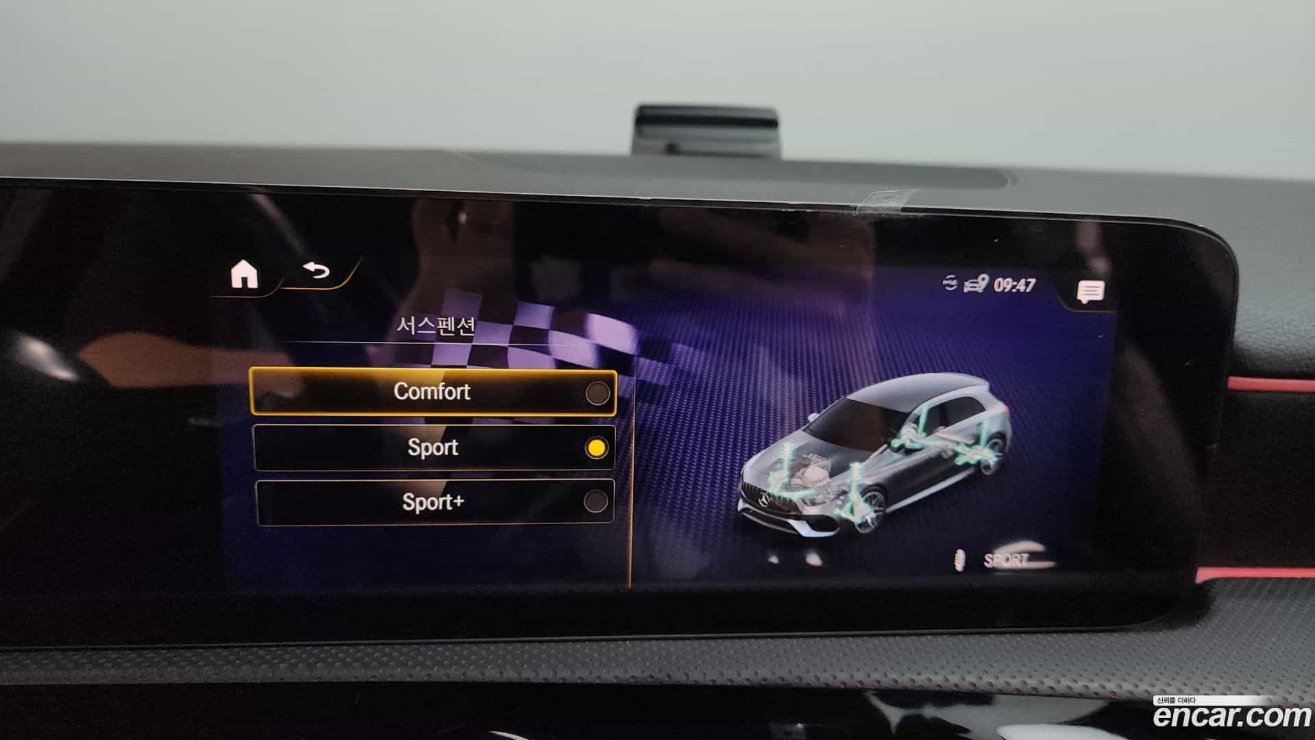 A-Class Mercedes-Benz 2021.6-OPTION-044