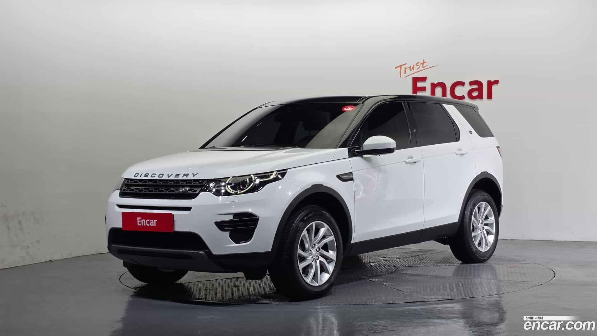 Discovery Sport Land Rover 2018.7-OUTER-001