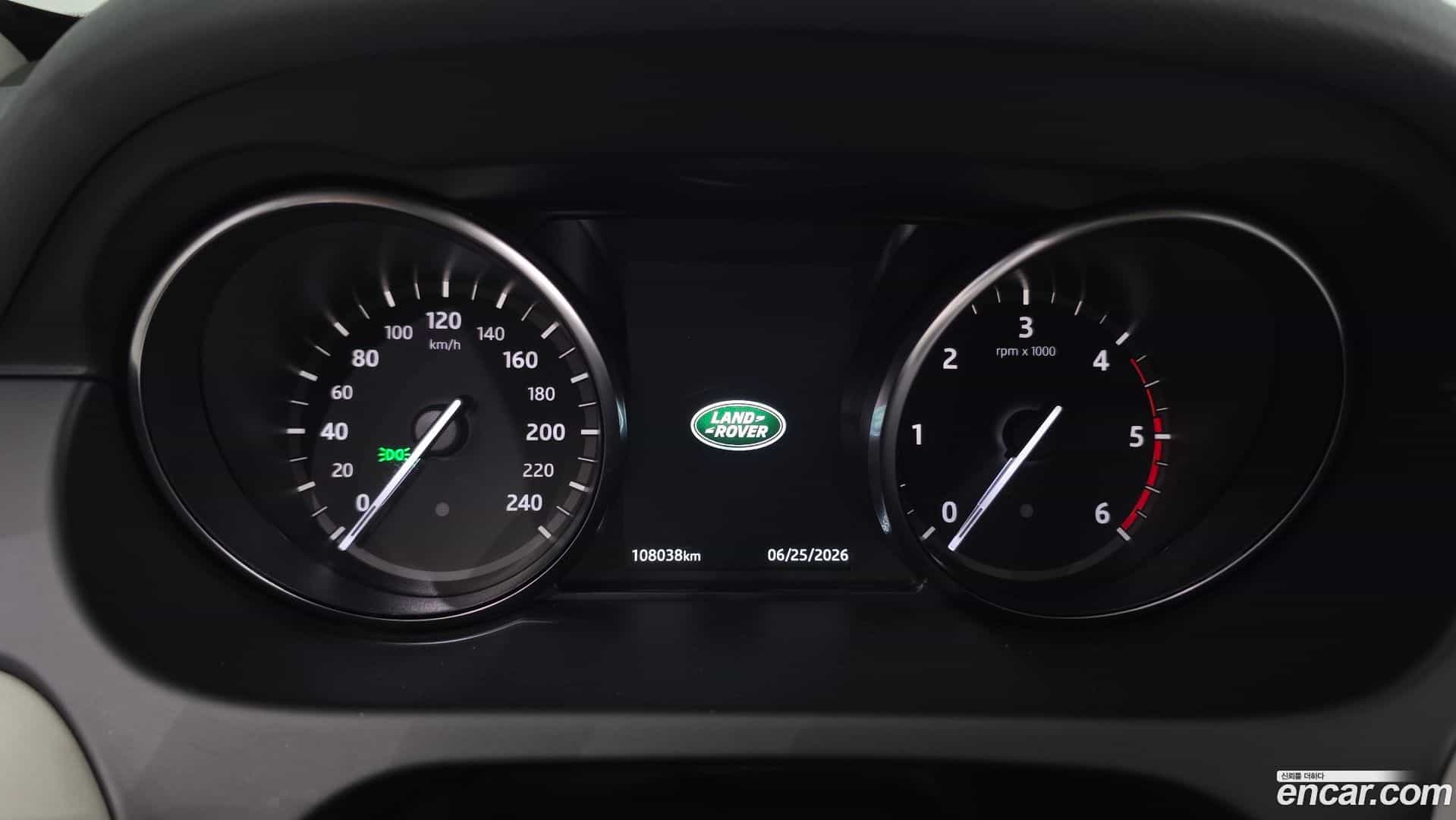 Discovery Sport Land Rover 2018.7-INNER-008