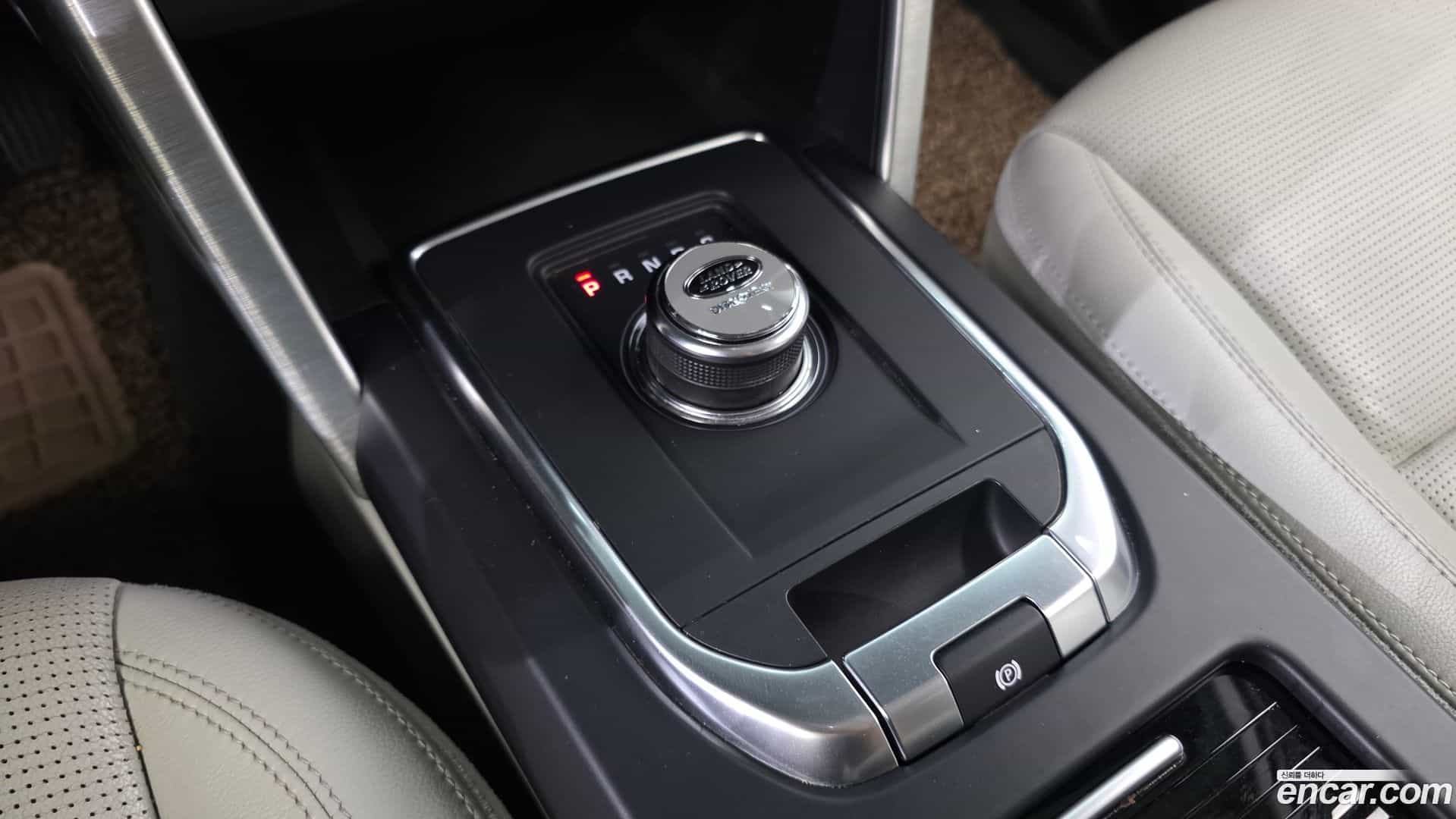 Discovery Sport Land Rover 2018.7-INNER-009