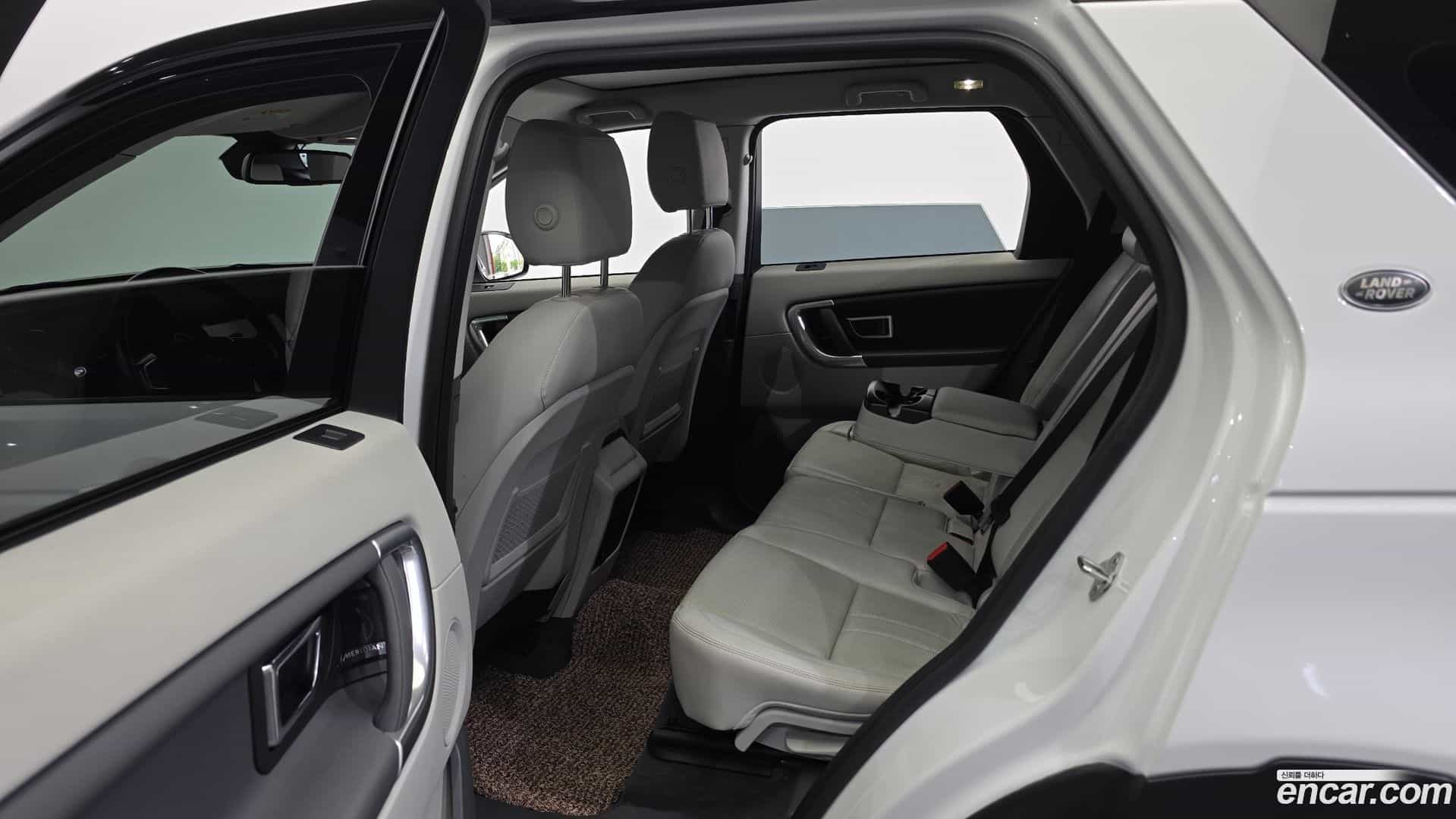 Discovery Sport Land Rover 2018.7-INNER-036