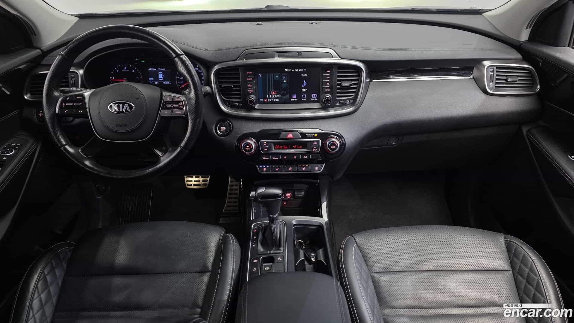 Sorento Kia 2017.11-INNER-007