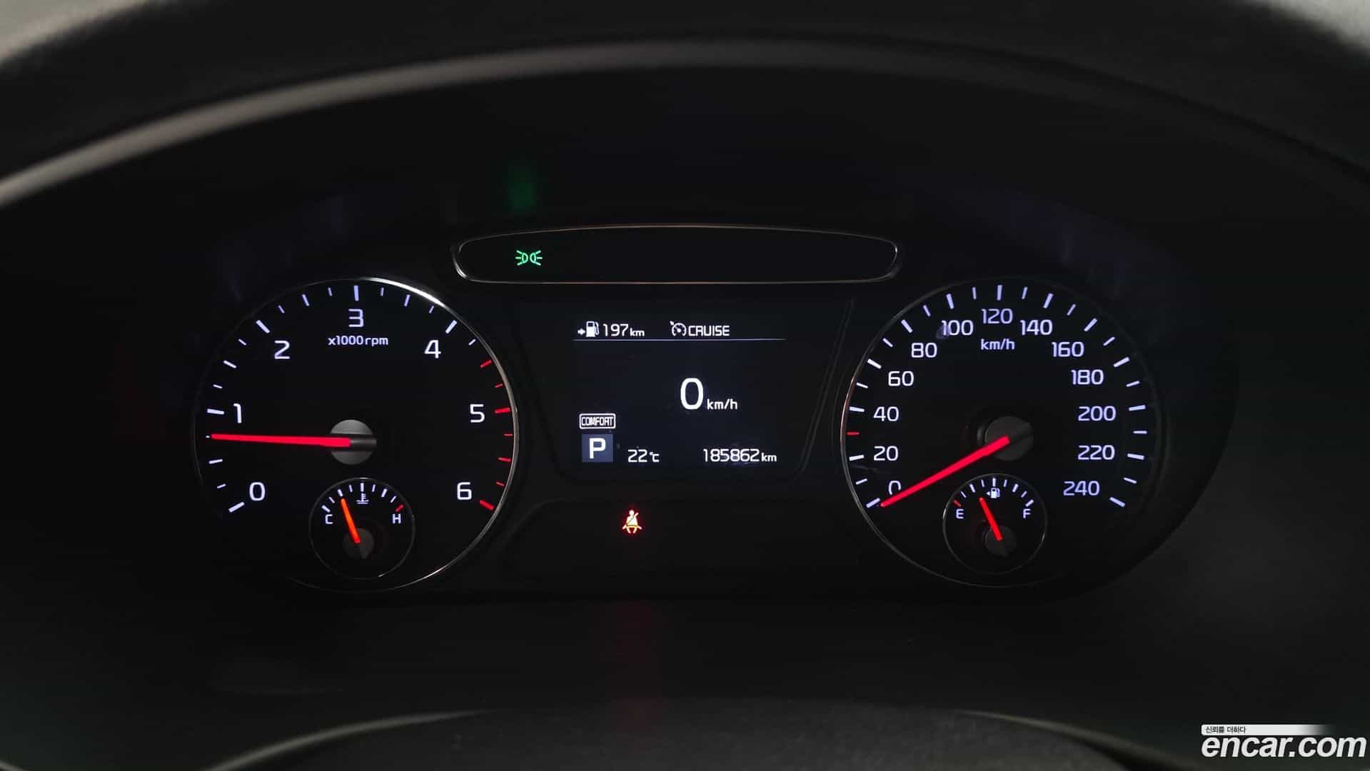 Sorento Kia 2017.11-INNER-008